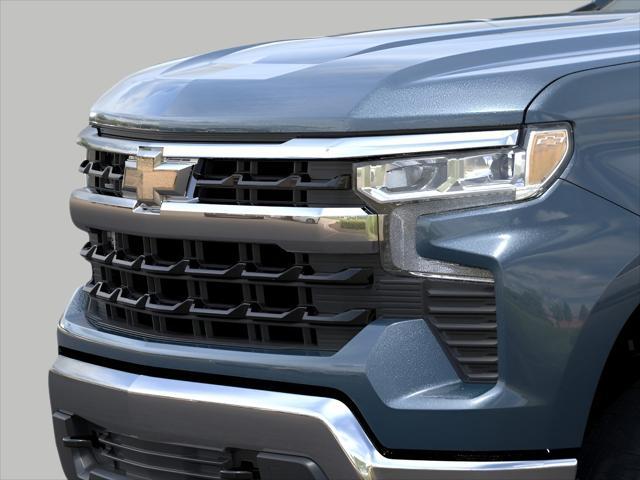 new 2024 Chevrolet Silverado 1500 car, priced at $48,294