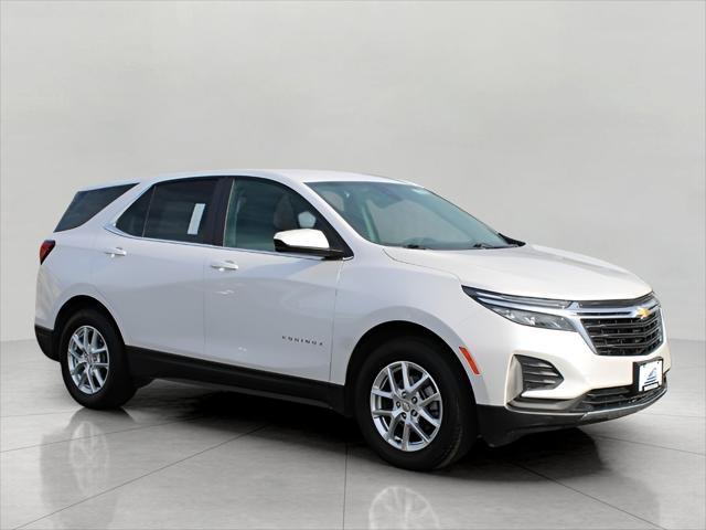 used 2024 Chevrolet Equinox car, priced at $24,479