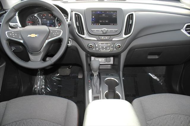 used 2024 Chevrolet Equinox car, priced at $24,479