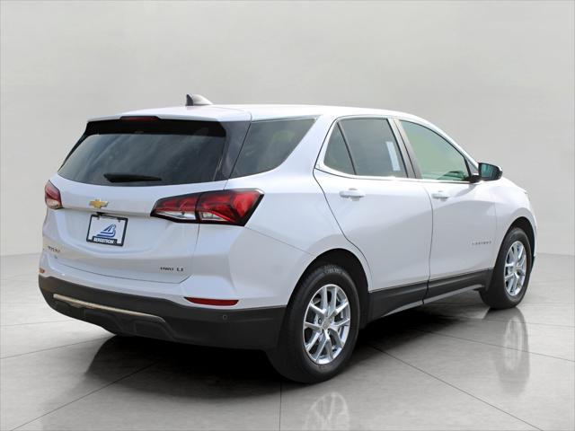 used 2024 Chevrolet Equinox car, priced at $24,479