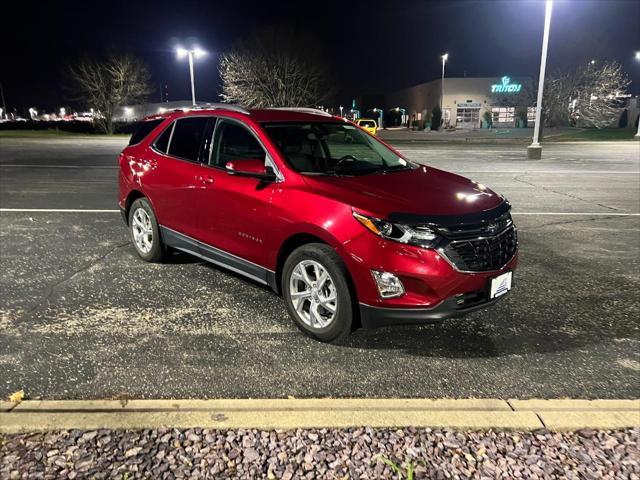 used 2019 Chevrolet Equinox car, priced at $19,882