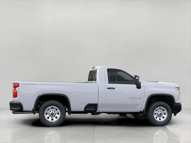 new 2025 Chevrolet Silverado 2500 car, priced at $50,247