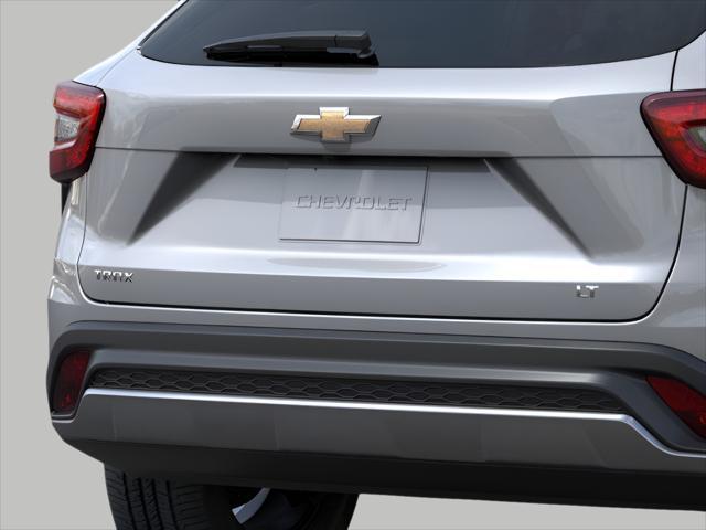 new 2025 Chevrolet Trax car, priced at $23,940
