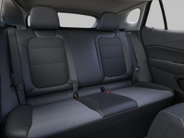 new 2025 Chevrolet Trax car, priced at $23,940