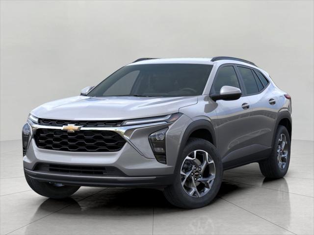 new 2025 Chevrolet Trax car, priced at $23,940