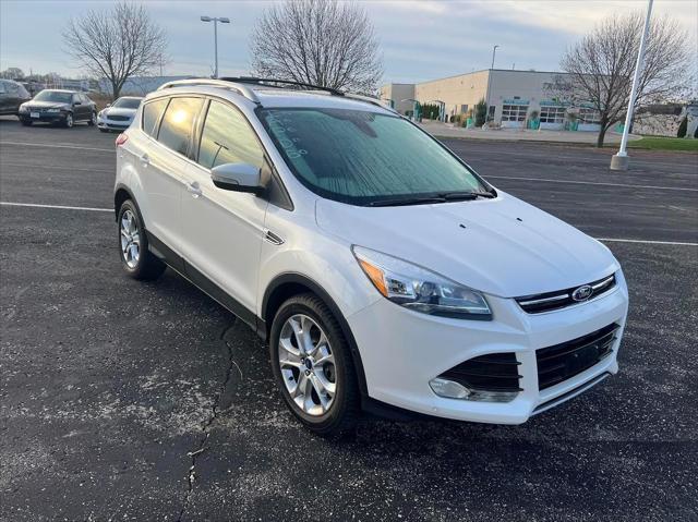 used 2015 Ford Escape car, priced at $13,404