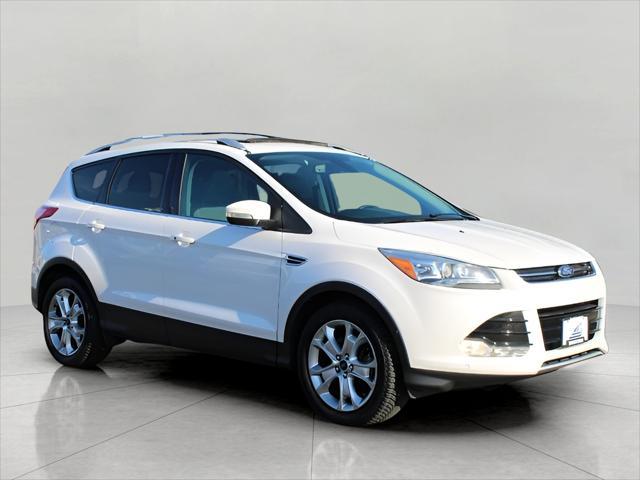 used 2015 Ford Escape car, priced at $12,835