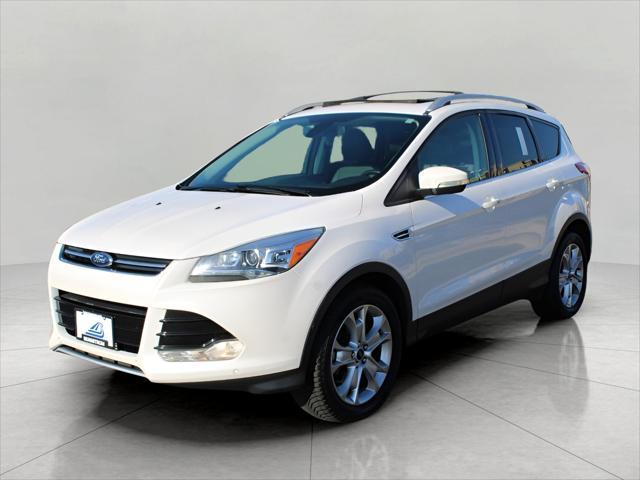 used 2015 Ford Escape car, priced at $12,835