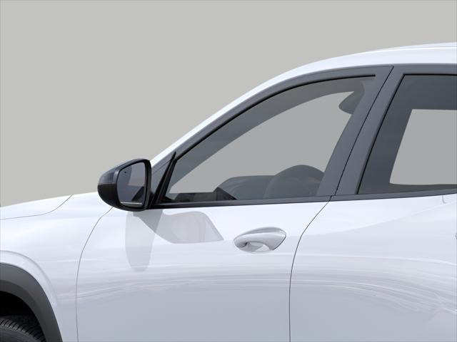 new 2025 Chevrolet Trax car, priced at $24,134