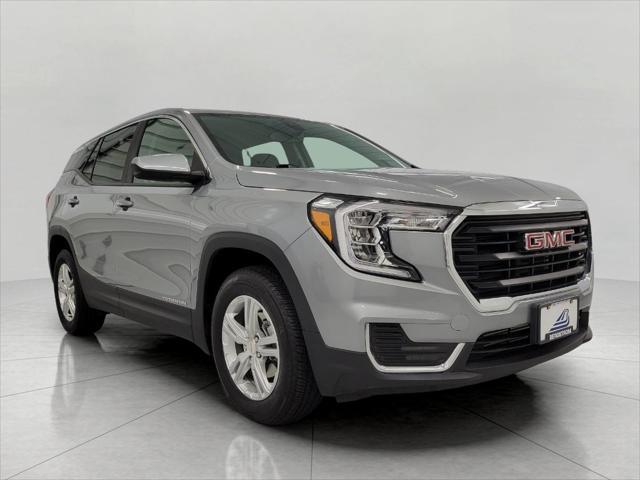 used 2024 GMC Terrain car, priced at $25,440