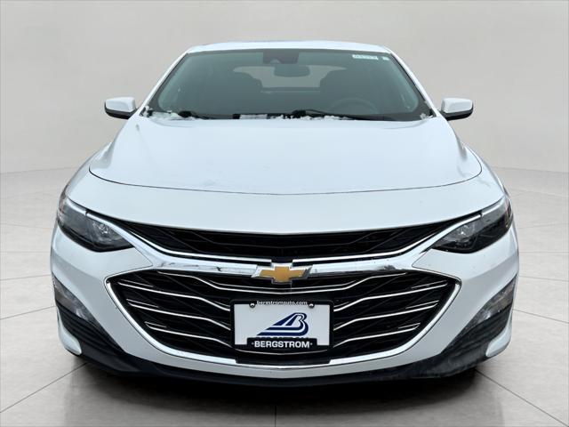 used 2024 Chevrolet Malibu car, priced at $20,316