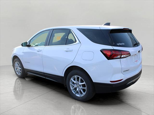 used 2022 Chevrolet Equinox car, priced at $22,667