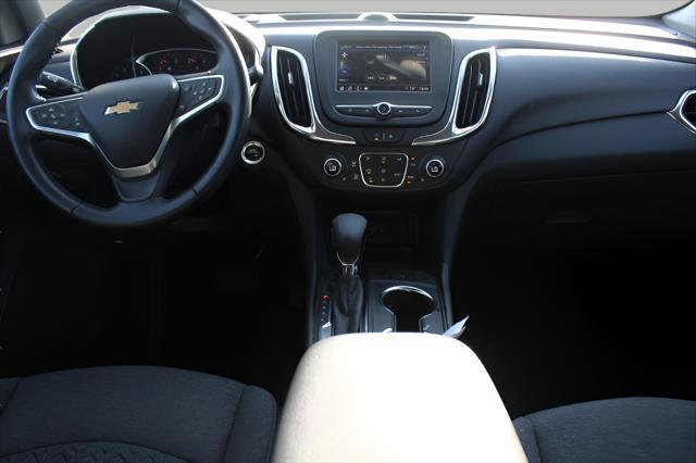 used 2022 Chevrolet Equinox car, priced at $22,667