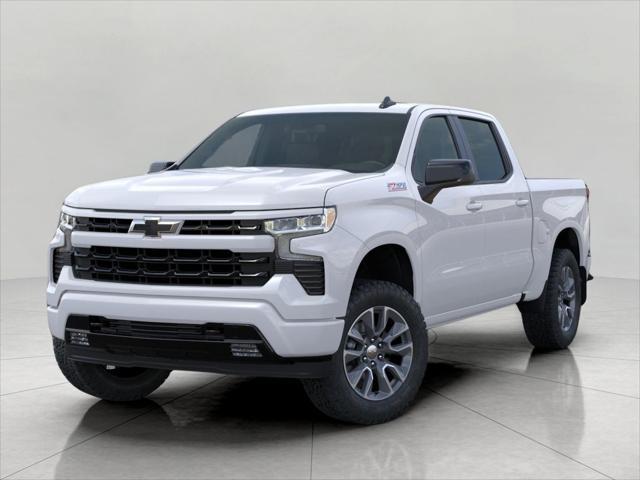 new 2025 Chevrolet Silverado 1500 car, priced at $55,189