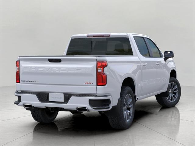 new 2025 Chevrolet Silverado 1500 car, priced at $55,189