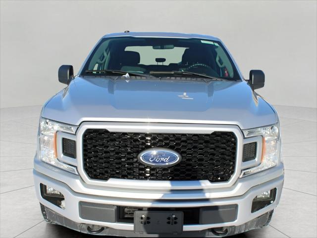 used 2018 Ford F-150 car, priced at $26,765