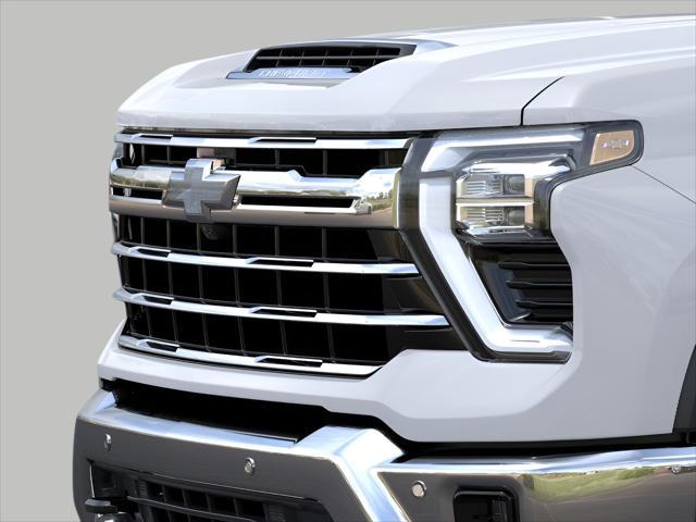 new 2025 Chevrolet Silverado 2500 car, priced at $84,840