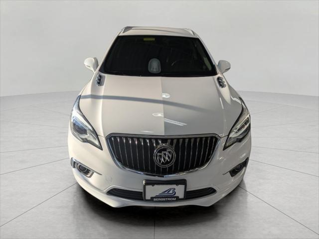 used 2017 Buick Envision car, priced at $15,721