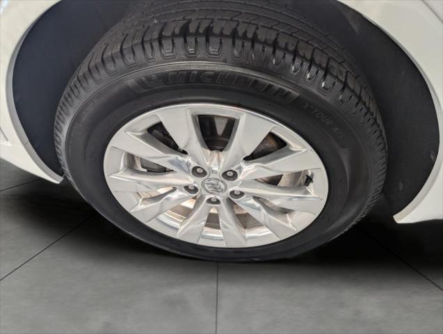 used 2017 Buick Envision car, priced at $15,721