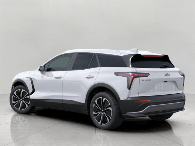 new 2024 Chevrolet Blazer EV car, priced at $50,195