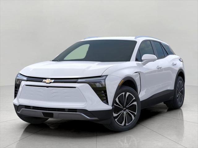 new 2024 Chevrolet Blazer EV car, priced at $50,195