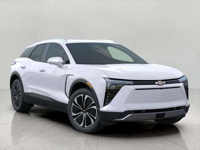 new 2024 Chevrolet Blazer EV car, priced at $50,195