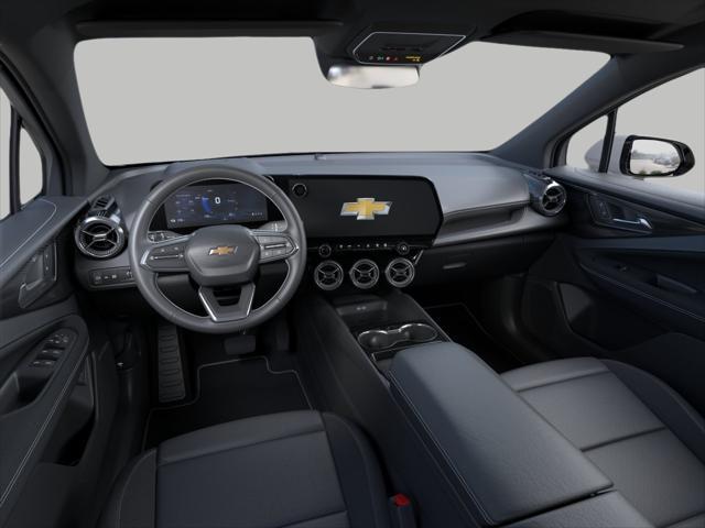 new 2024 Chevrolet Blazer EV car, priced at $50,195