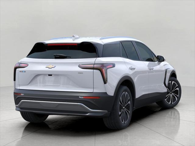 new 2024 Chevrolet Blazer EV car, priced at $50,195