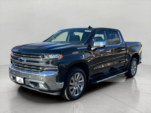 used 2020 Chevrolet Silverado 1500 car, priced at $25,888