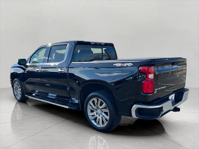 used 2020 Chevrolet Silverado 1500 car, priced at $25,888