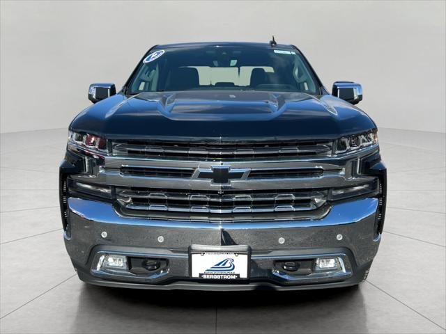 used 2020 Chevrolet Silverado 1500 car, priced at $25,888