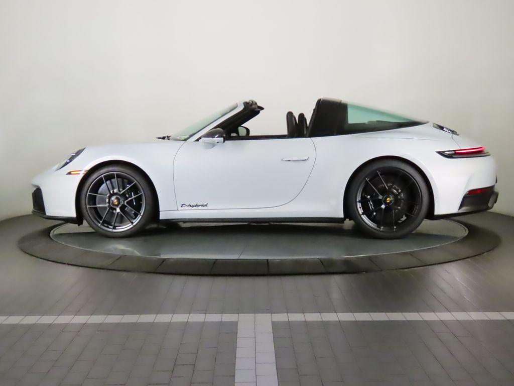 used 2025 Porsche 911 car, priced at $277,135