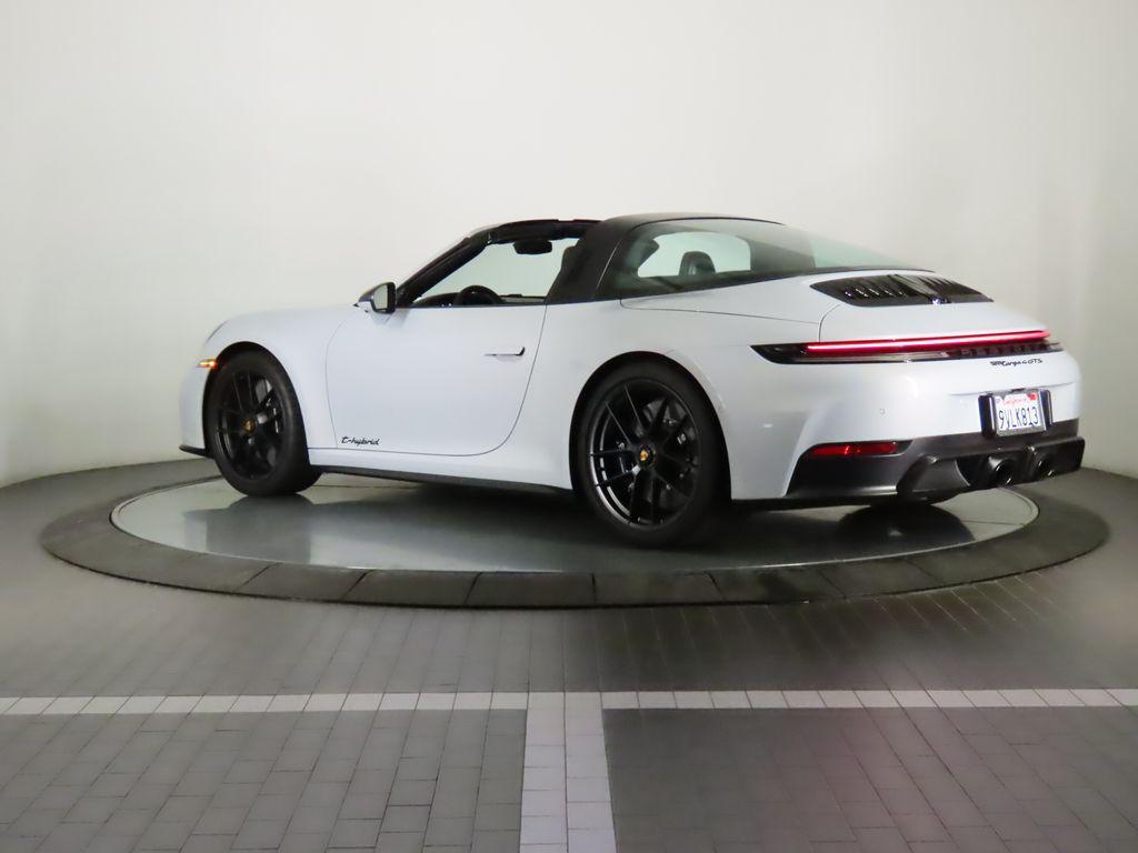 used 2025 Porsche 911 car, priced at $277,135