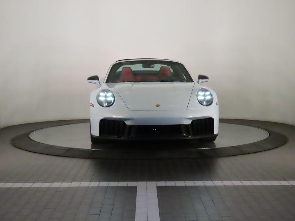 used 2025 Porsche 911 car, priced at $277,135