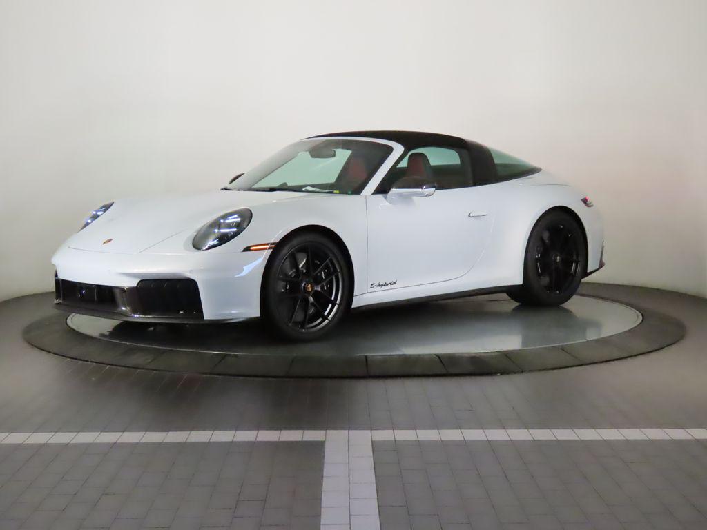 used 2025 Porsche 911 car, priced at $277,135