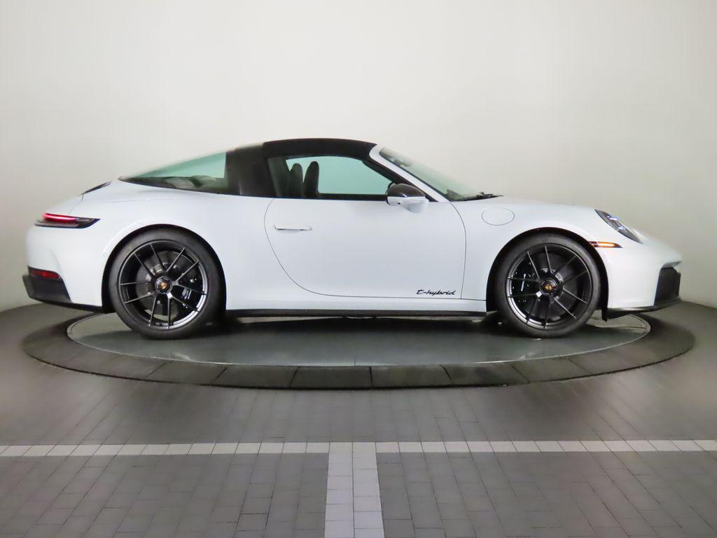 used 2025 Porsche 911 car, priced at $277,135