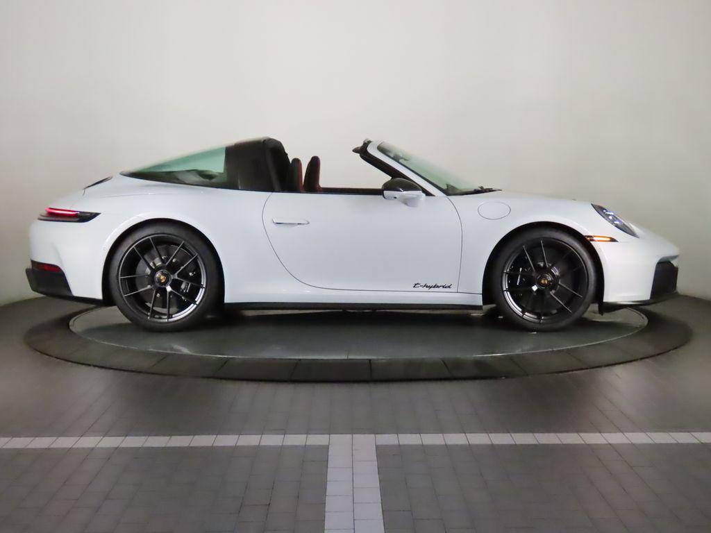 used 2025 Porsche 911 car, priced at $277,135