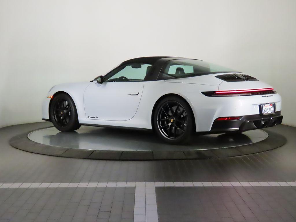 used 2025 Porsche 911 car, priced at $277,135