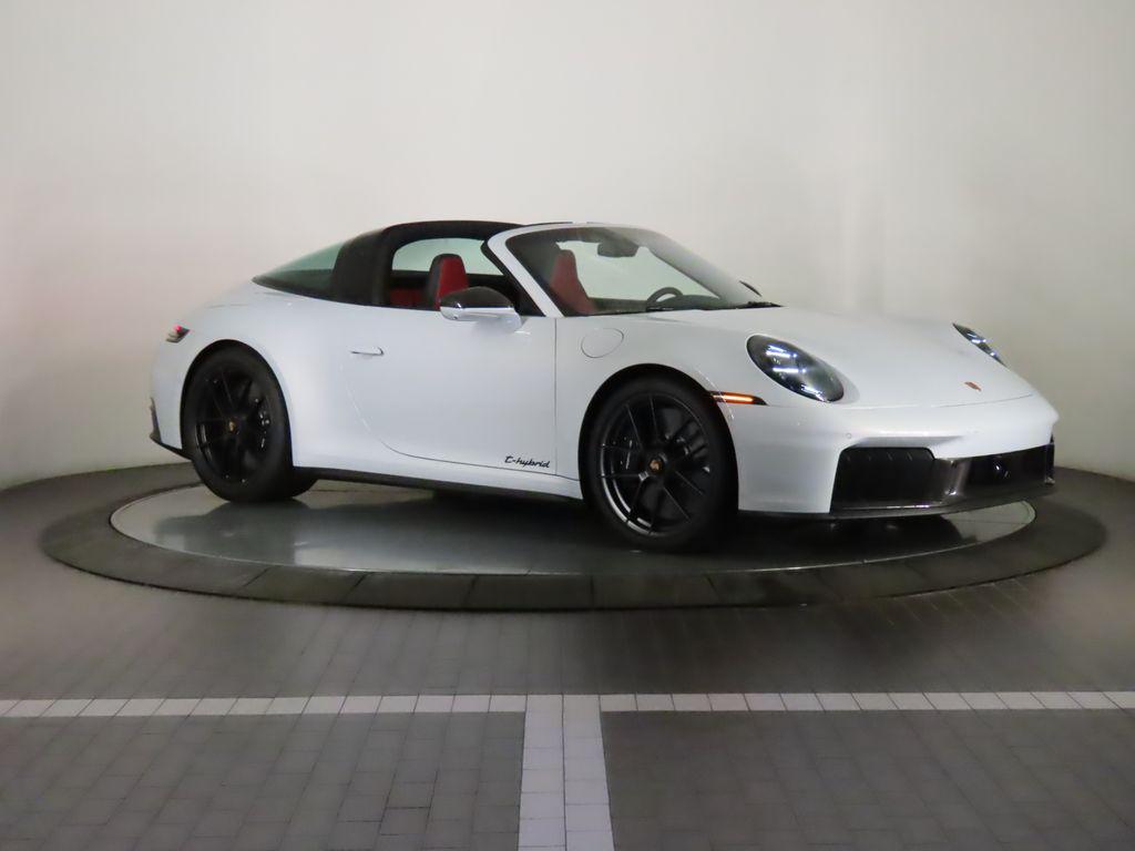 used 2025 Porsche 911 car, priced at $277,135