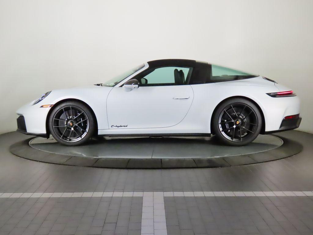 used 2025 Porsche 911 car, priced at $277,135