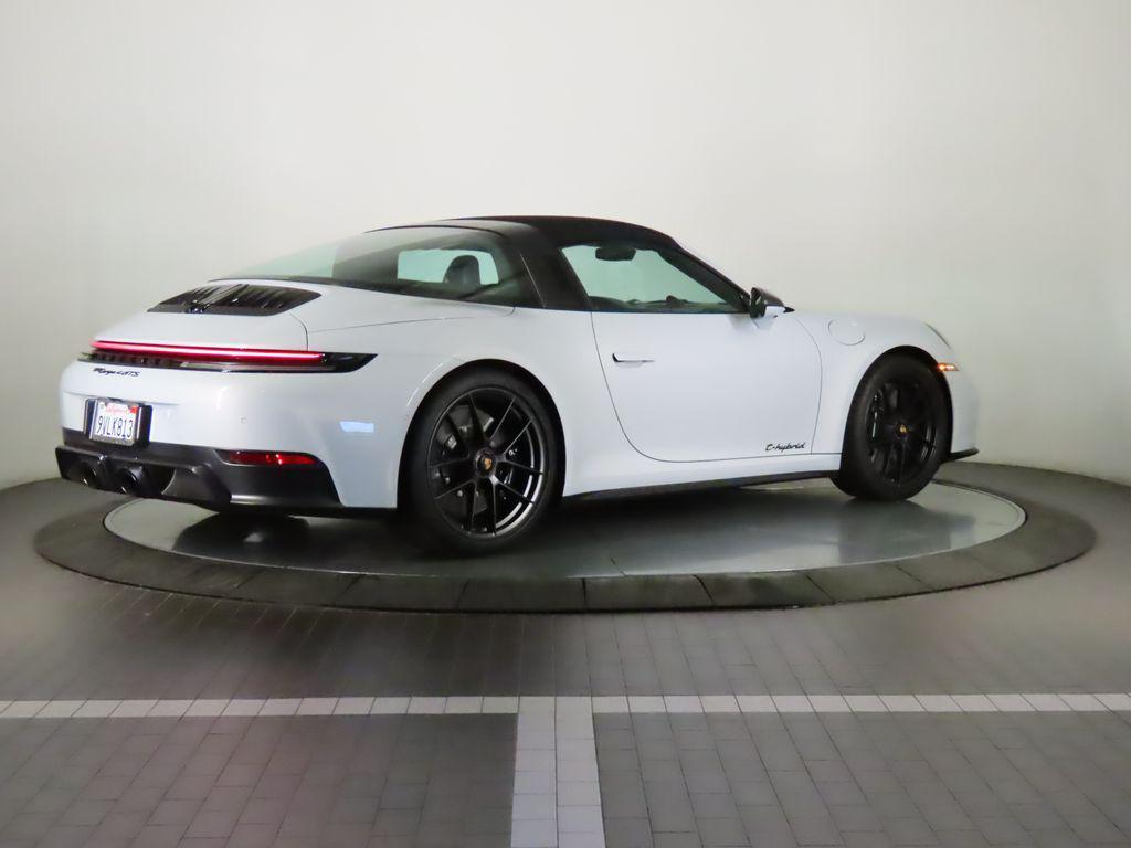 used 2025 Porsche 911 car, priced at $277,135