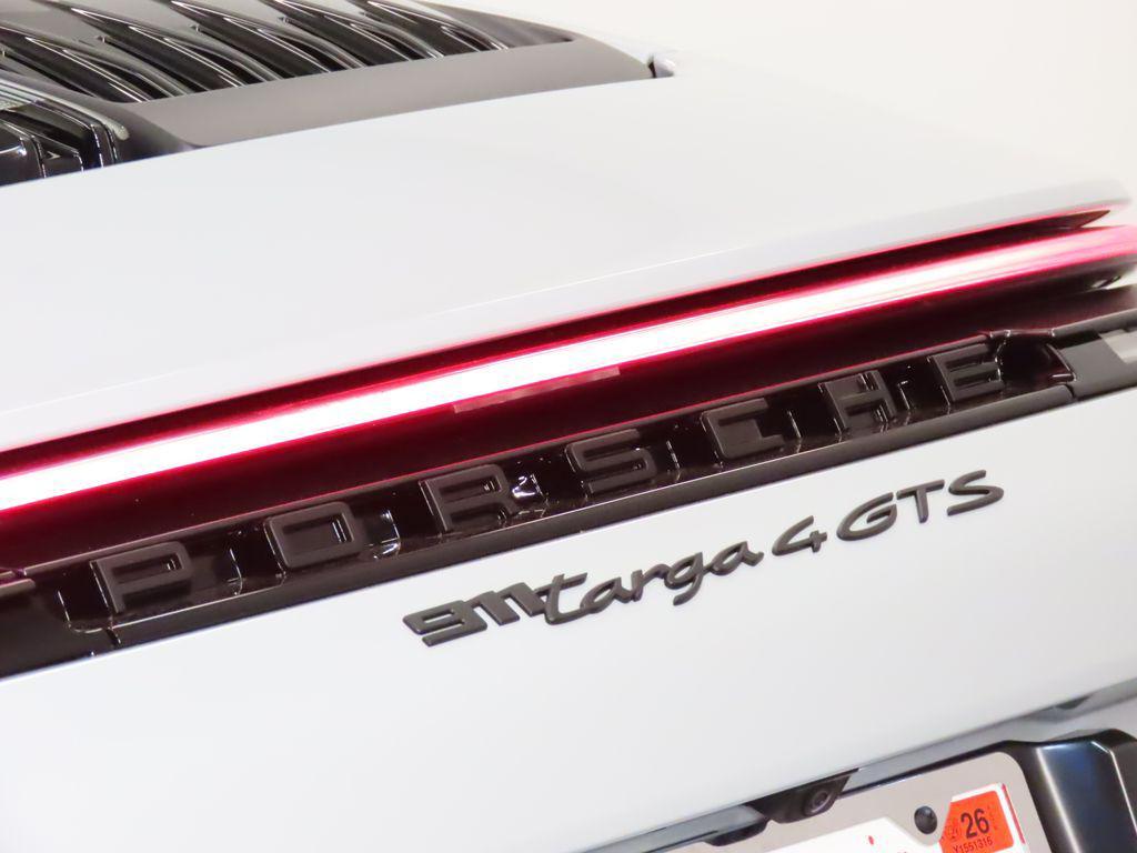 used 2025 Porsche 911 car, priced at $277,135