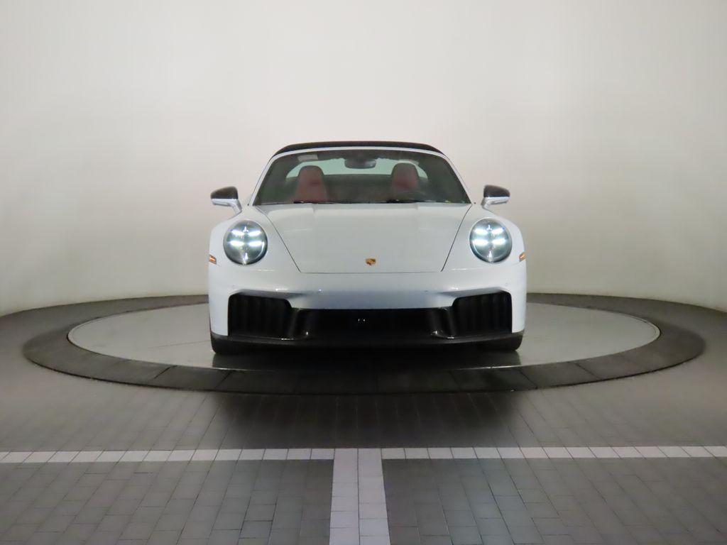 used 2025 Porsche 911 car, priced at $277,135