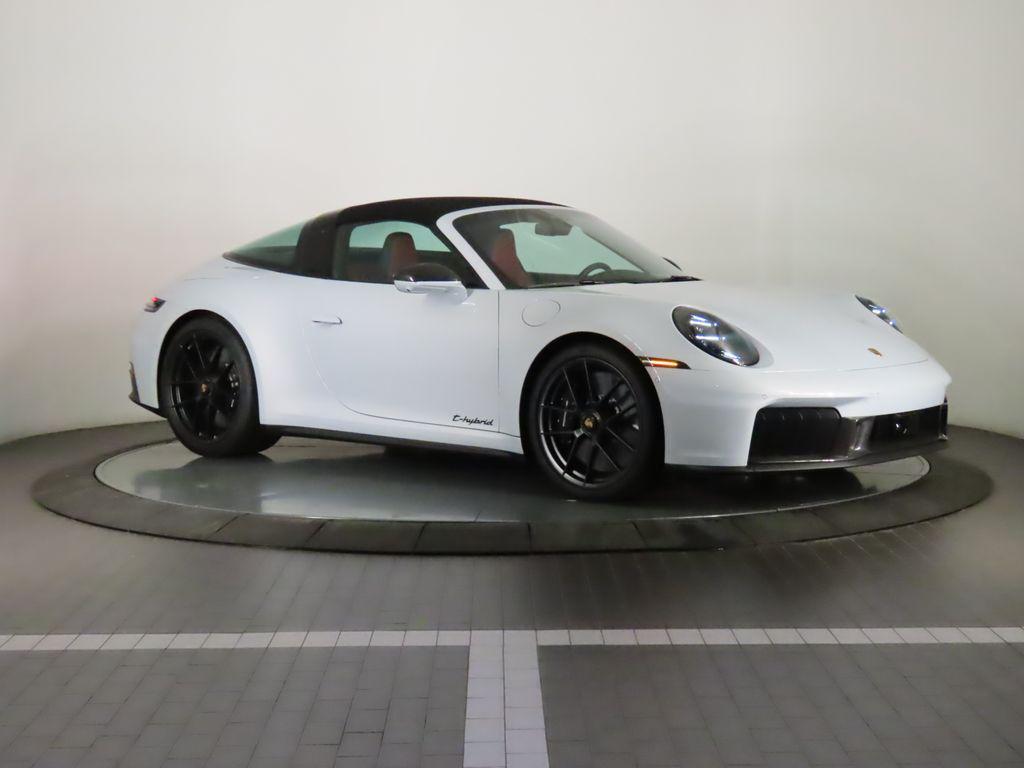 used 2025 Porsche 911 car, priced at $277,135