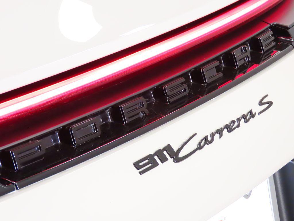 new 2025 Porsche 911 car, priced at $180,035