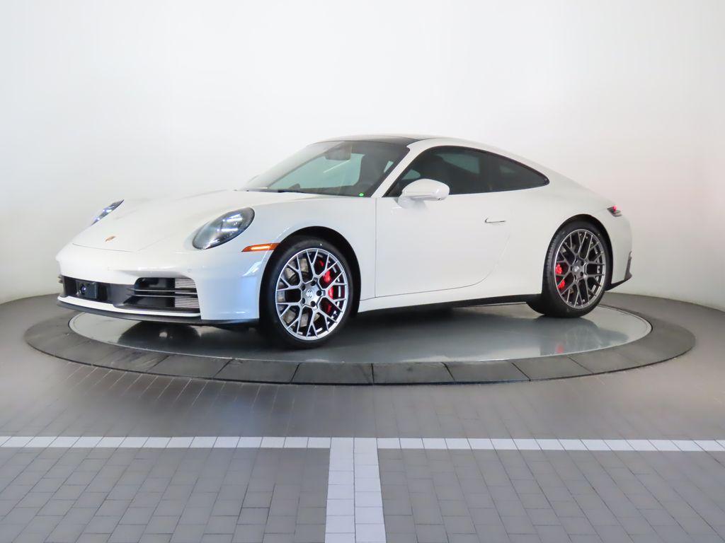 new 2025 Porsche 911 car, priced at $180,035
