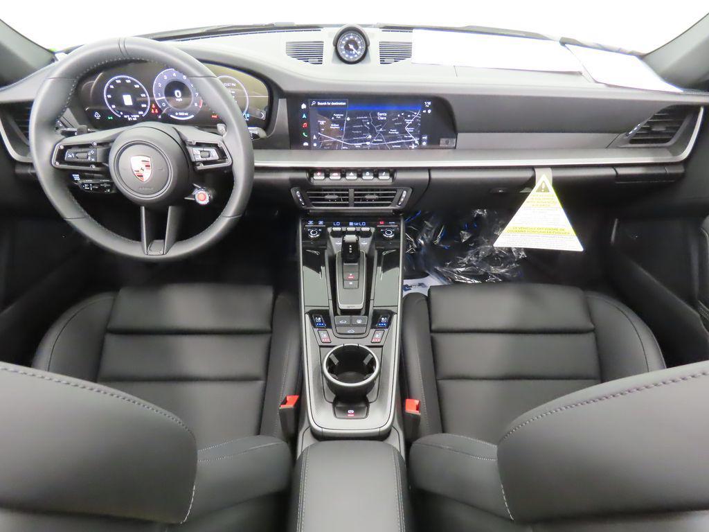 new 2025 Porsche 911 car, priced at $180,035