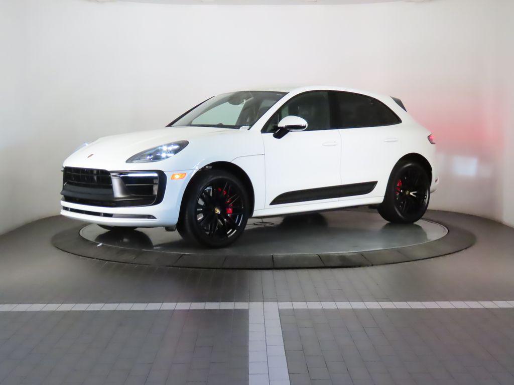 used 2022 Porsche Macan car, priced at $79,788