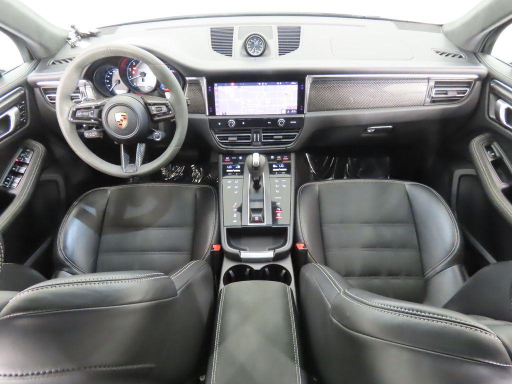 used 2022 Porsche Macan car, priced at $79,788