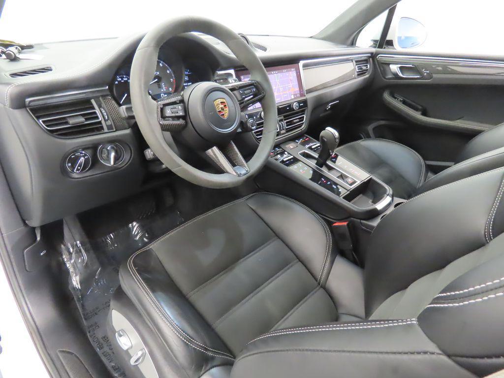 used 2022 Porsche Macan car, priced at $79,788
